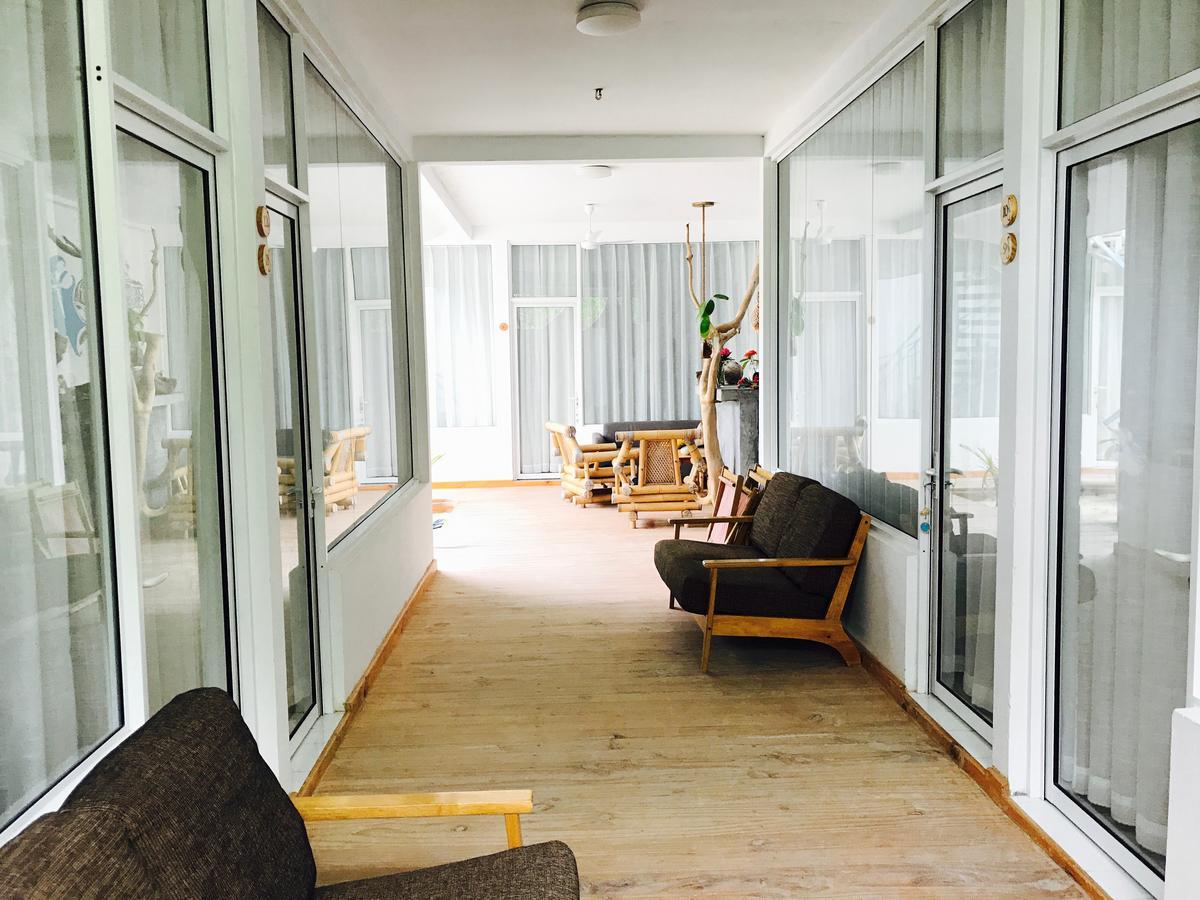 Noovilu Suites Maldives Mahibadhoo Ngoại thất bức ảnh